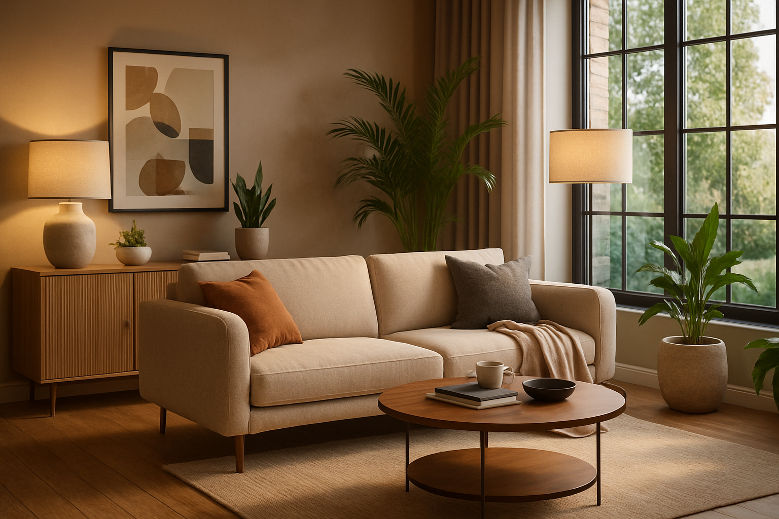 3d home setting picture