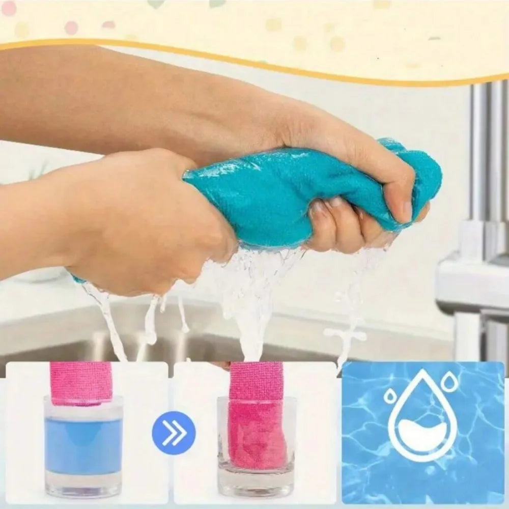 CrystalWipe Cloth Bundle