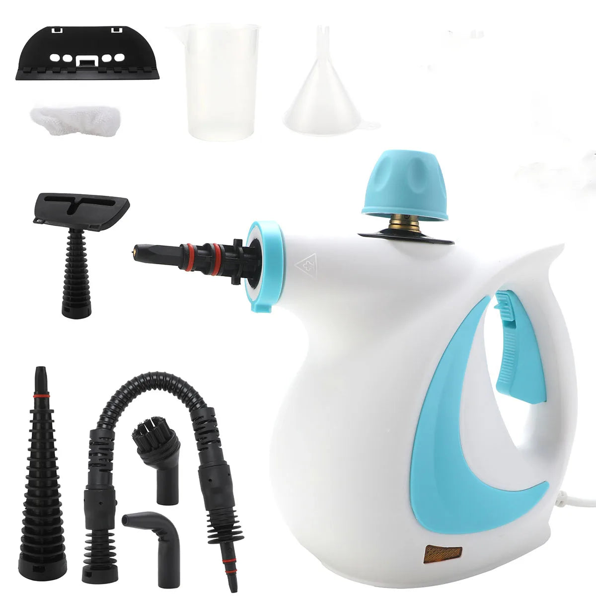SteamBlitz Pro: Your All-in-One Deep Cleaning Solution