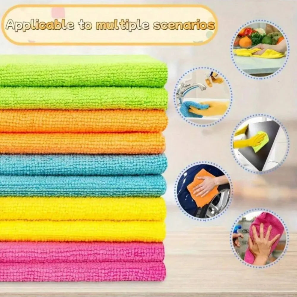 CrystalWipe Cloth Bundle