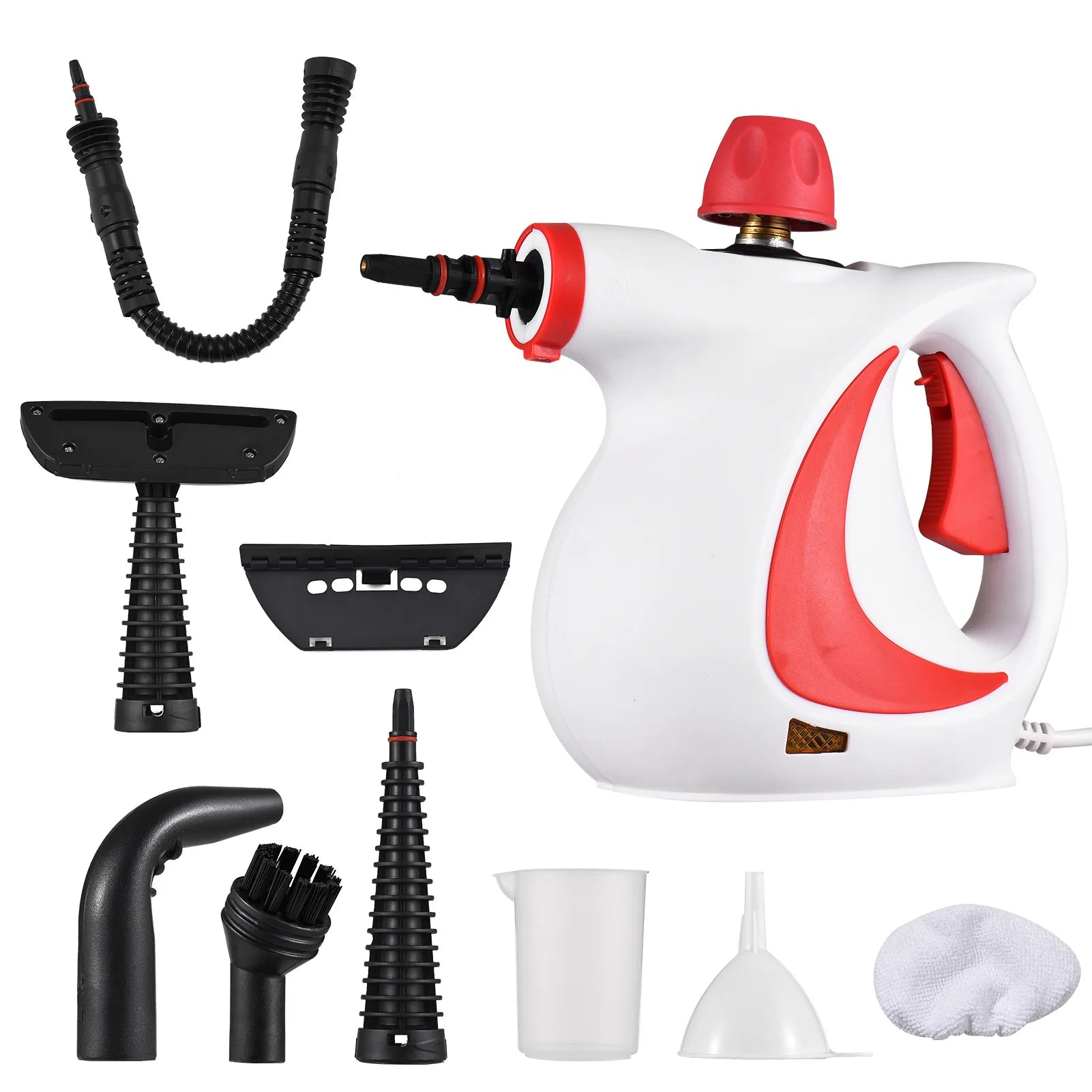 SteamBlitz Pro: Your All-in-One Deep Cleaning Solution