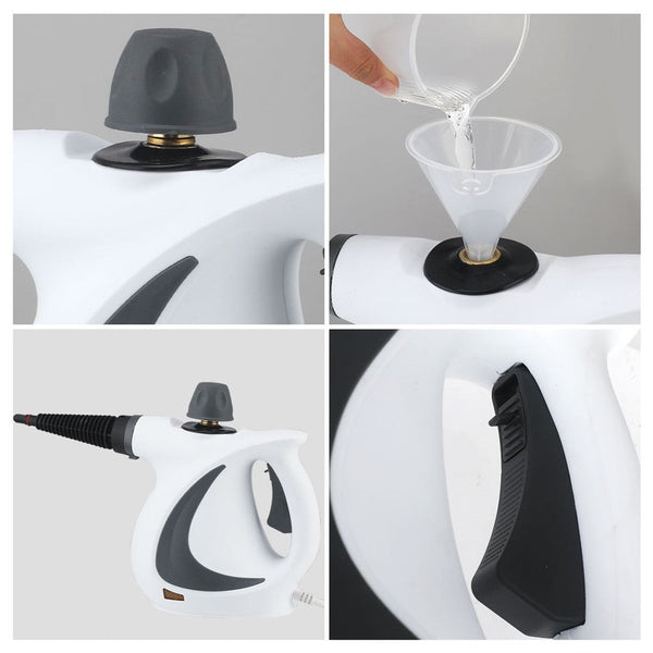 SteamMate Pro Handheld Steam Cleaner