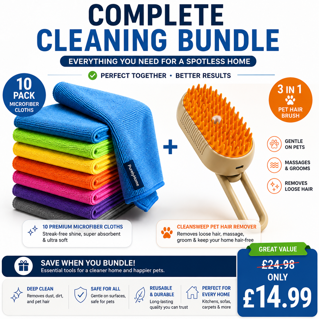 Complete Cleaning Bundle