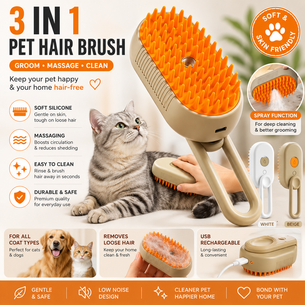 CleanSweep Fur Remover
